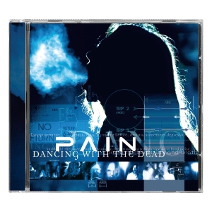 Pain - Dancing With The Dead (Remaste ryhmässä CD / Kommande / Hårdrock @ Bengans Skivbutik AB (5574200)