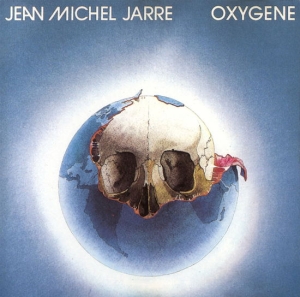 Jean-Michel Jarre - Oxygène ryhmässä VINYYLI / Kommande / Elektroniskt,Pop-Rock @ Bengans Skivbutik AB (5574205)