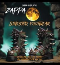 Zappa Frank - Sinister Footwear (Coloured) ryhmässä ME SUOSITTELEMME / Startsida - Vinyl Nyheter & Kommande @ Bengans Skivbutik AB (5574219)