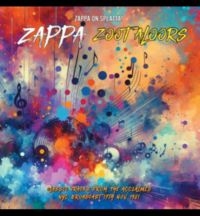 Zappa Frank - Zoot Aloors ryhmässä ME SUOSITTELEMME / Startsida - Vinyl Nyheter & Kommande @ Bengans Skivbutik AB (5574220)