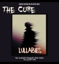 Cure - Lullabies ryhmässä ME SUOSITTELEMME / Startsida - Vinyl Nyheter & Kommande @ Bengans Skivbutik AB (5574224)