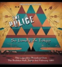 Police - So Lonely In Tokyo (Coloured) ryhmässä ME SUOSITTELEMME / Startsida - Vinyl Nyheter & Kommande @ Bengans Skivbutik AB (5574225)