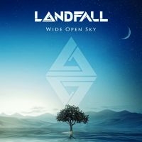 Landfall - Wide Open Sky ryhmässä ME SUOSITTELEMME / Perjantain julkaisut / 2025-01-17 @ Bengans Skivbutik AB (5574254)