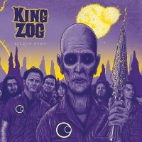 King Zog - Second Dawn ryhmässä VINYYLI / Kommande / Hårdrock @ Bengans Skivbutik AB (5574259)