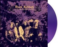 Black Sabbath - Live In Brussels 1970 ryhmässä ME SUOSITTELEMME / Perjantain julkaisut / Perjantai 29 marraskuuta 2024 @ Bengans Skivbutik AB (5574261)