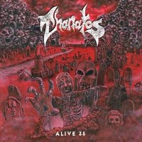 Thantos - Alive 35 ryhmässä CD / Kommande / Hårdrock @ Bengans Skivbutik AB (5574262)