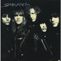 Saraya - Saraya ryhmässä CD / Hårdrock @ Bengans Skivbutik AB (5574266)