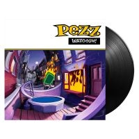 Pezz - Watoosh! ryhmässä VINYYLI / Kommande / Pop-Rock @ Bengans Skivbutik AB (5574277)