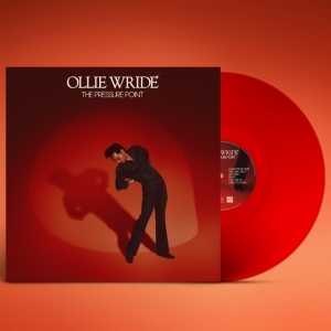 Wride Ollie - The Pressure Point ryhmässä VINYYLI / Kommande / Pop-Rock @ Bengans Skivbutik AB (5574279)