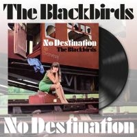 Blackbirds The - No Destination (Vinyl Lp) ryhmässä VINYYLI / Kommande / Pop-Rock @ Bengans Skivbutik AB (5574290)