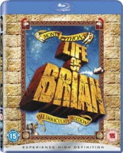 Film - Monty Python's Life Of Brian ryhmässä Elokuva BluRay @ Bengans Skivbutik AB (5574311)