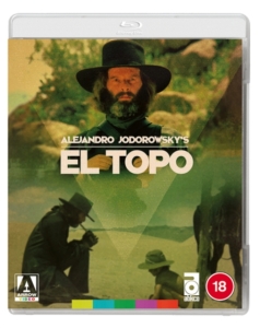 Film - El Topo ryhmässä Elokuva BluRay @ Bengans Skivbutik AB (5574315)