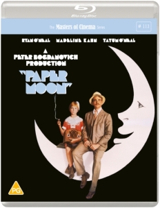 Film - Paper Moon ryhmässä Elokuva BluRay @ Bengans Skivbutik AB (5574316)