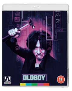 Film - Oldboy ryhmässä Elokuva BluRay @ Bengans Skivbutik AB (5574317)