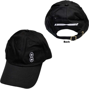 Ateez  - Baseball Cap: Fellowship Beginning Of The End (Ex-Tour) ryhmässä MERCHANDISE / Merch / Nyheter / K-Pop @ Bengans Skivbutik AB (5574321)