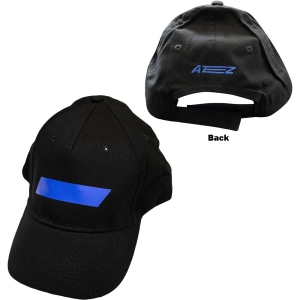 Ateez  - Baseball Cap: Fellowship Map The Treasure (Ex-Tour) ryhmässä MERCHANDISE / Merch / Nyheter / K-Pop @ Bengans Skivbutik AB (5574322)