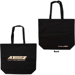 Ateez  - Tote Bag: Fellowship Map The Treasure (Ex-Tour) ryhmässä MERCHANDISE / Merch / Nyheter / K-Pop @ Bengans Skivbutik AB (5574328)