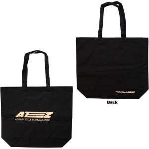 Ateez - Tote Bag: Fellowship Map The Treasure (Ex-Tour) ryhmässä MERCHANDISE / Merch / K-Pop @ Bengans Skivbutik AB (5574328)