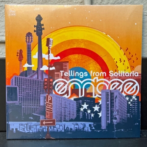 Embee - Tellings From Solitaria (2Lp) ryhmässä ME SUOSITTELEMME / Bengans Henkilökunnan Vinkit / Käsin poimittu hiphop vuosien varrelta @ Bengans Skivbutik AB (5574339)