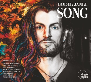 Bodek Janke - Song ryhmässä CD / Jazz @ Bengans Skivbutik AB (5574356)