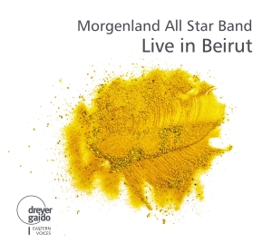 Morgenland All Star Band - Live In Beirut ryhmässä CD / Jazz @ Bengans Skivbutik AB (5574357)