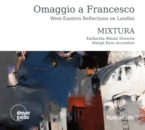 Mixtura - Omaggio A Francesco - West-Eastern ryhmässä ME SUOSITTELEMME / Joululahjavinkki: CD @ Bengans Skivbutik AB (5574358)