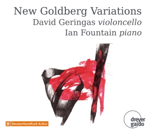 J. S. Bach - New Goldberg Variations ryhmässä ME SUOSITTELEMME / Joululahjavinkki: CD @ Bengans Skivbutik AB (5574359)