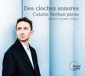 Catalin Serban - Des Cloches Sonores - Works By Enes ryhmässä ME SUOSITTELEMME / Joululahjavinkki: CD @ Bengans Skivbutik AB (5574360)