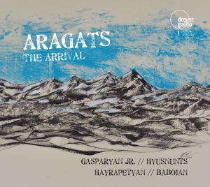 Various Artists - Aragats - The Arrival ryhmässä ME SUOSITTELEMME / Joululahjavinkki: CD @ Bengans Skivbutik AB (5574365)