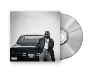 Kendrick Lamar - Gnx ryhmässä CD / Kommande / Hip Hop-Rap @ Bengans Skivbutik AB (5574374)