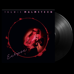 Yngwie Malmsteen - Eclipse ryhmässä VINYYLI / Kommande / Hårdrock @ Bengans Skivbutik AB (5574382)