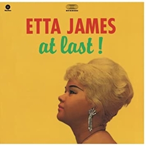 Etta James - At Last ryhmässä VINYYLI / Kommande / Jazz @ Bengans Skivbutik AB (5574387)