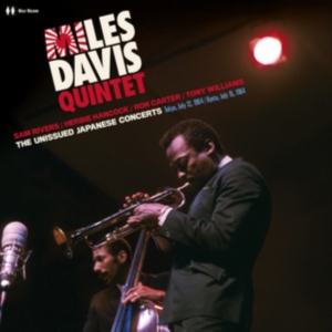 Miles Davis Quintet - The Unissued Japanese Concerts ryhmässä ME SUOSITTELEMME / Perjantain julkaisut / 2025-01-10 @ Bengans Skivbutik AB (5574392)