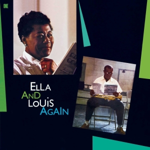 Louis Armstrong & Ella Fitzgerald - Ella & Louis Again ryhmässä ME SUOSITTELEMME / Perjantain julkaisut / 2025-01-10 @ Bengans Skivbutik AB (5574395)