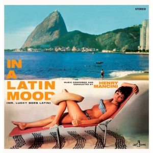 Henry Mancini - In A Latin Mood ryhmässä ME SUOSITTELEMME / Perjantain julkaisut / 2025-01-10 @ Bengans Skivbutik AB (5574399)