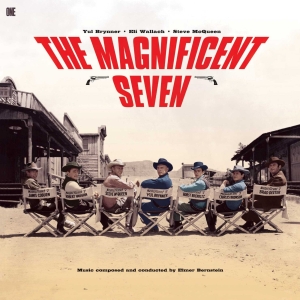 Elmer Bernstein - The Magnificent Seven ryhmässä ME SUOSITTELEMME / Perjantain julkaisut / 2025-01-10 @ Bengans Skivbutik AB (5574401)