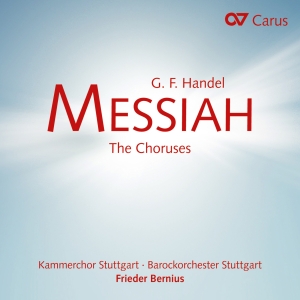 Händel - Der Messias - Chöre ryhmässä ME SUOSITTELEMME / Joululahjavinkki: CD @ Bengans Skivbutik AB (5574404)