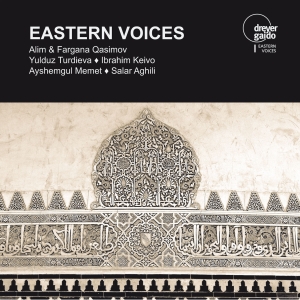 Alim Qasimov - Eastern Voices - Morgenland Festiva ryhmässä CD / World Music @ Bengans Skivbutik AB (5574412)