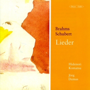 Schubert/Brahms - Lieder ryhmässä ME SUOSITTELEMME / Joululahjavinkki: CD @ Bengans Skivbutik AB (5574415)