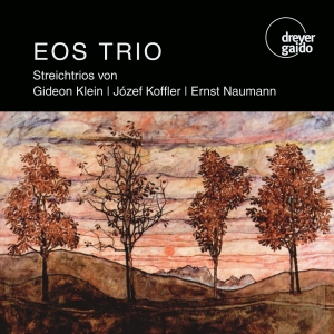 Eos Trio - String Trios ryhmässä ME SUOSITTELEMME / Joululahjavinkki: CD @ Bengans Skivbutik AB (5574417)