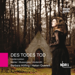 Barbara Höfling Helian Quartett - Des Todes Tod ryhmässä ME SUOSITTELEMME / Joululahjavinkki: CD @ Bengans Skivbutik AB (5574418)