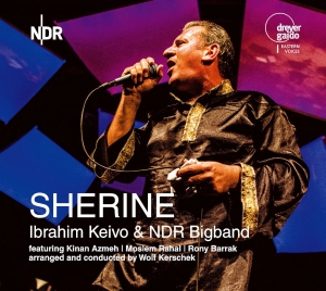 Ibrahim Keivo & Ndr Bigband - Sherine ryhmässä ME SUOSITTELEMME / Joululahjavinkki: CD @ Bengans Skivbutik AB (5574420)