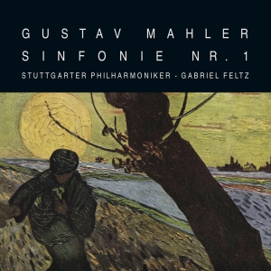 Mahler - Symphony No. 1 ryhmässä ME SUOSITTELEMME / Joululahjavinkki: CD @ Bengans Skivbutik AB (5574422)