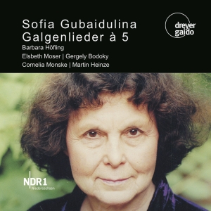 Gubaidulina - Gallows Songs ryhmässä ME SUOSITTELEMME / Joululahjavinkki: CD @ Bengans Skivbutik AB (5574432)