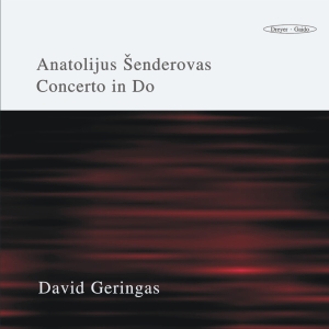 Senderovas - Concerto In Do ryhmässä ME SUOSITTELEMME / Joululahjavinkki: CD @ Bengans Skivbutik AB (5574438)