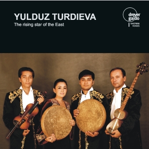 Yulduz Turdieva - The Rising Star Of The East ryhmässä CD / World Music @ Bengans Skivbutik AB (5574439)