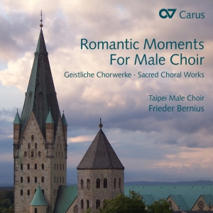 Taipei Male Choir - Romantic Moments For Male Choir - S ryhmässä ME SUOSITTELEMME / Joululahjavinkki: CD @ Bengans Skivbutik AB (5574443)