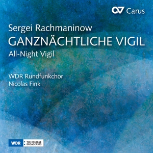 Rachmaninoff - Ganznächtliche Vigil - Das Große Ab ryhmässä ME SUOSITTELEMME / Joululahjavinkki: CD @ Bengans Skivbutik AB (5574444)