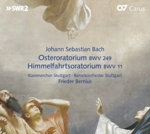 Bach J. S. - Easter Oratorio Bwv 249/Oratorio Fo ryhmässä ME SUOSITTELEMME / Joululahjavinkki: CD @ Bengans Skivbutik AB (5574455)