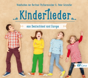 Vokalhelden - Children's Songs From Germany And E ryhmässä ME SUOSITTELEMME / Joululahjavinkki: CD @ Bengans Skivbutik AB (5574464)